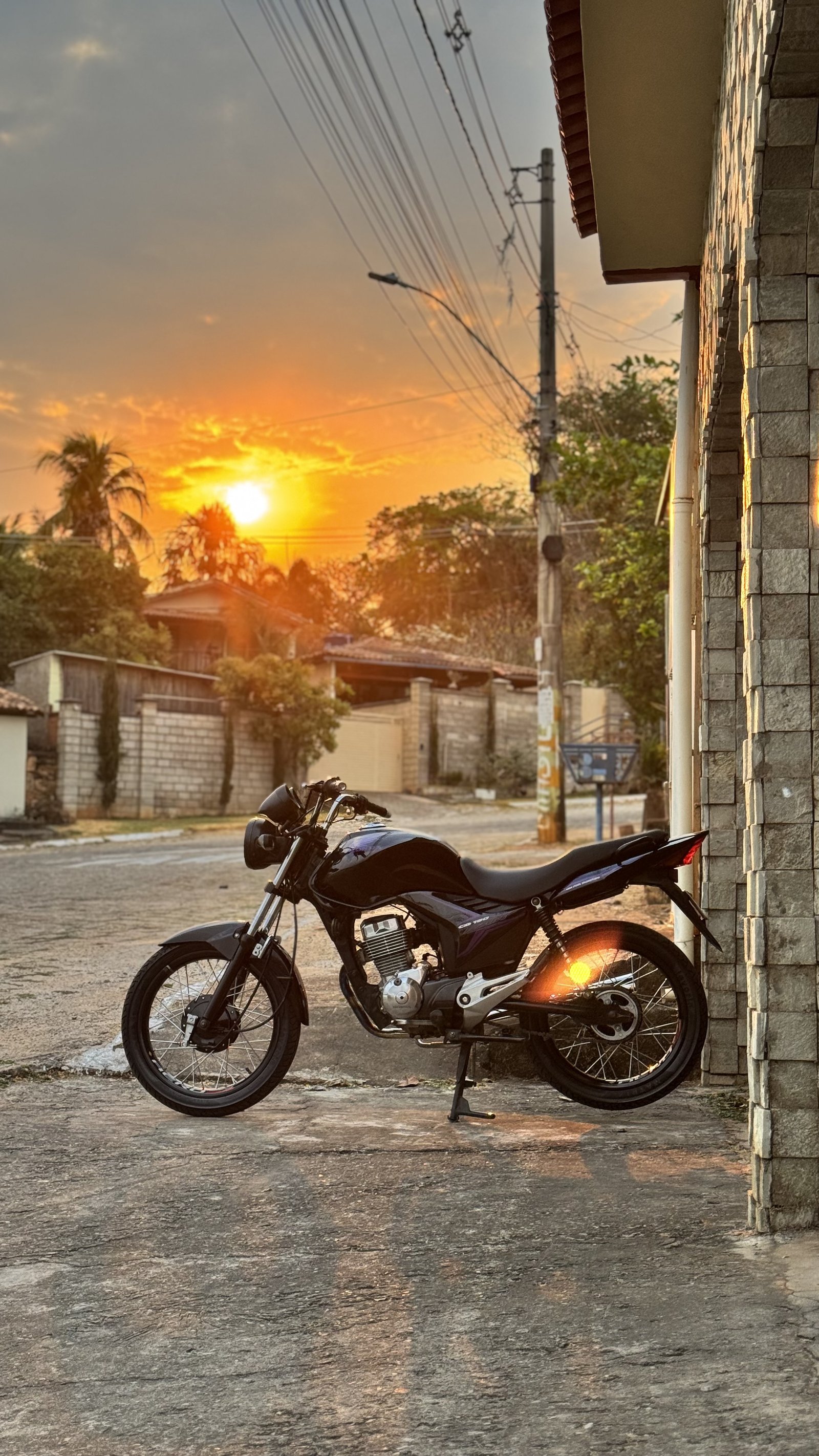 FAN 150 EDIÇAO FREEZA 😈💜OU R$5.000,00 NO PATACO