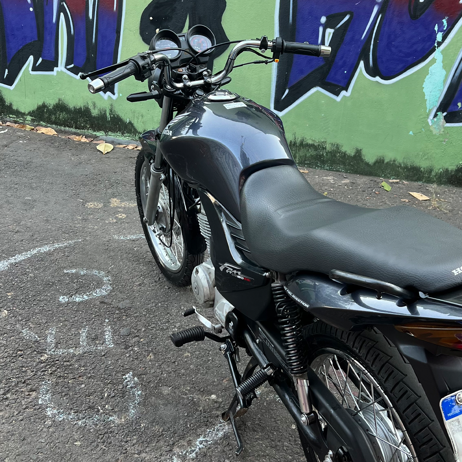 FAN 150 DOS SONHOS OU R$7000,00 NA SUA MÃO