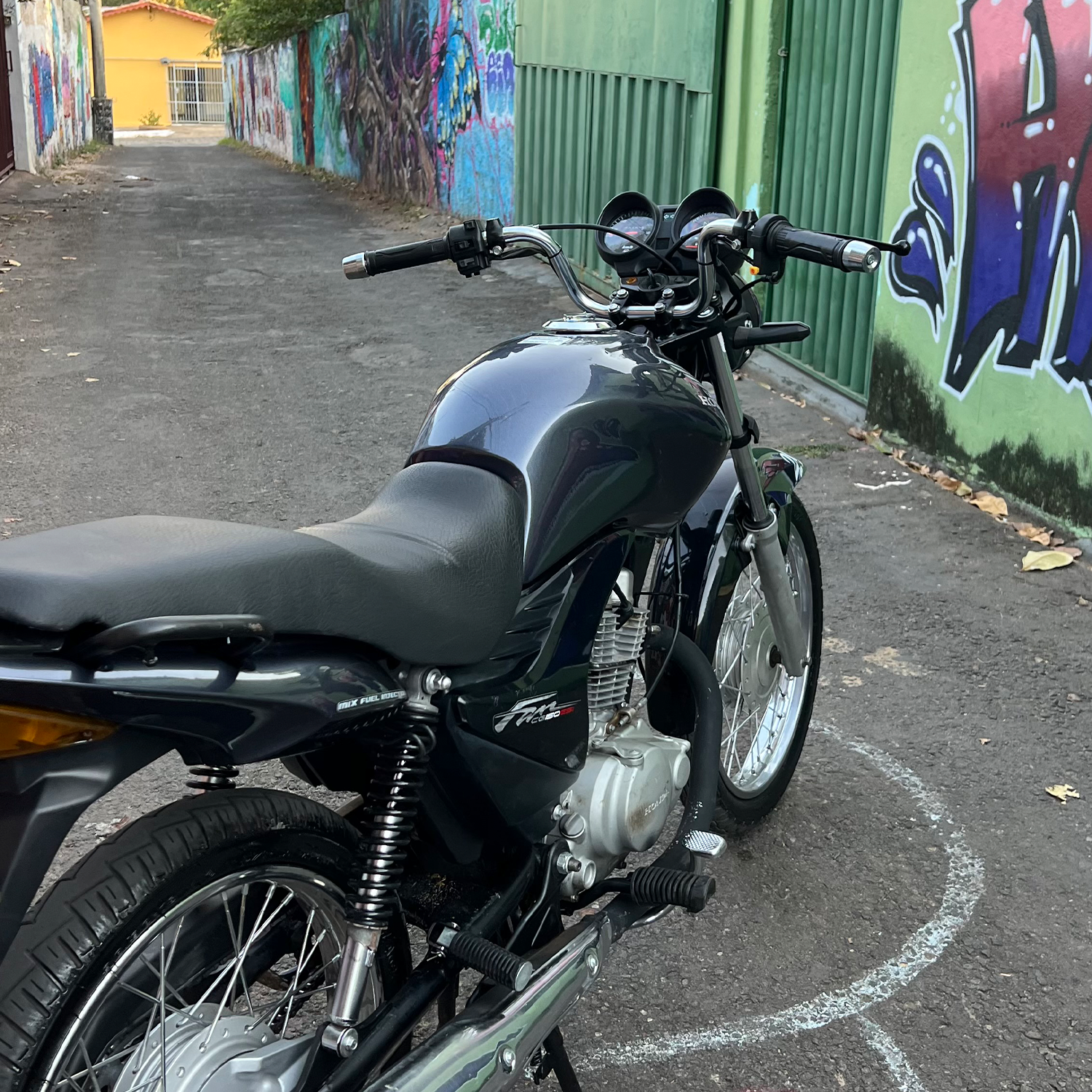 FAN 150 DOS SONHOS OU R$7000,00 NA SUA MÃO